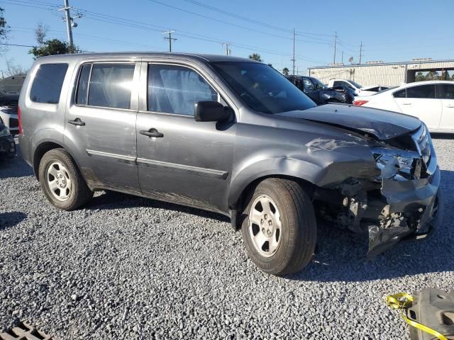 2011 Honda Pilot LX