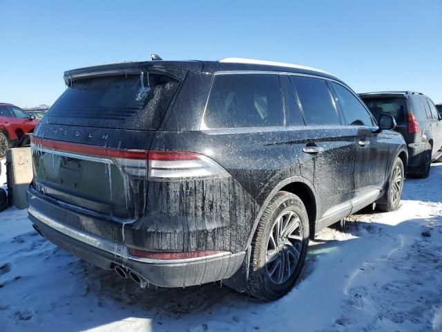 2022 Lincoln Aviator