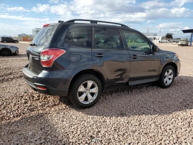 2016 Subaru Forester 2.5I Premium