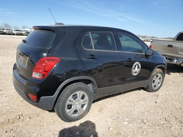 2018 Chevrolet Trax LS