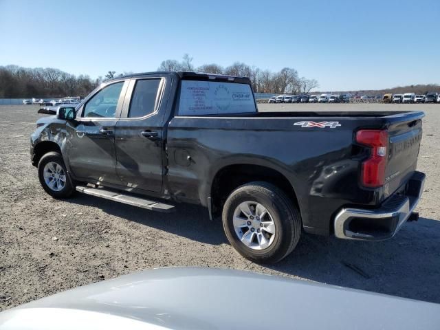 2020 Chevrolet Silverado K1500 LT