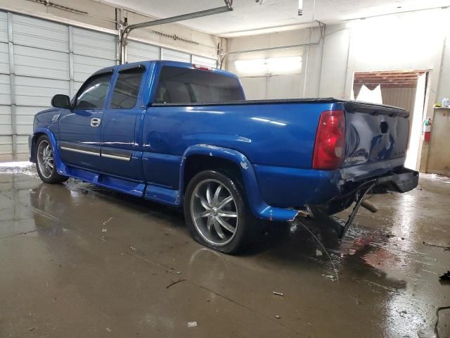 2003 Chevrolet Silverado C1500