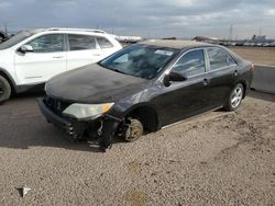 Toyota salvage cars for sale: 2014 Toyota Camry L