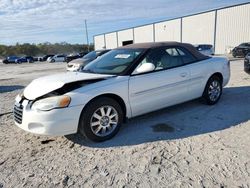 Chrysler Vehiculos salvage en venta: 2006 Chrysler Sebring Limited