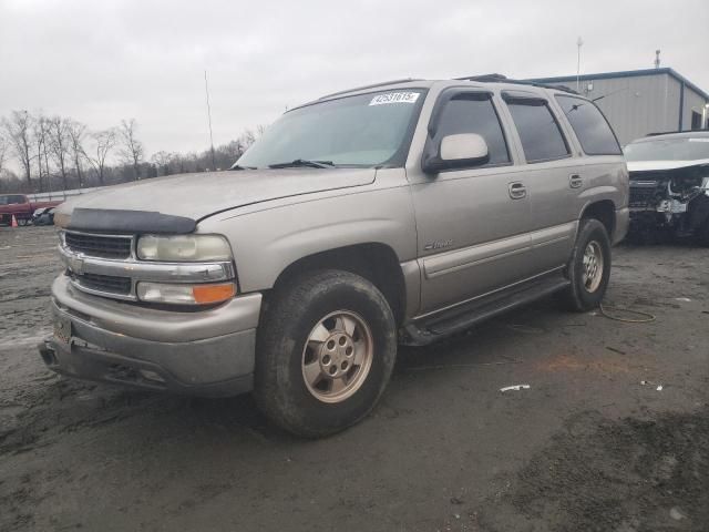 2001 Chevrolet Tahoe K1500