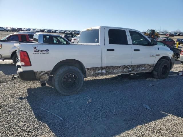 2016 Dodge RAM 1500 ST