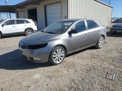 Vehiculos salvage en venta de Copart Temple, TX: 2011 KIA Forte SX