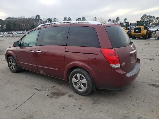 2007 Nissan Quest S