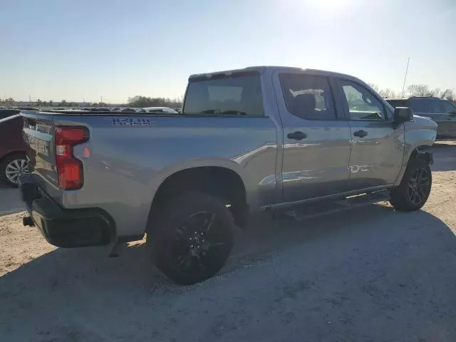 2023 Chevrolet Silverado K1500 Trail Boss Custom