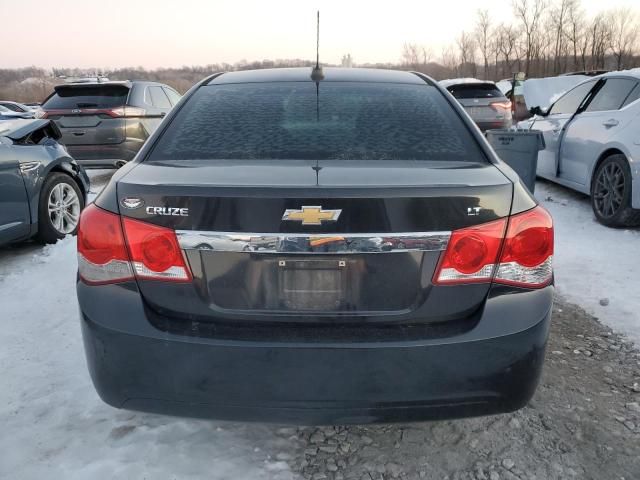 2016 Chevrolet Cruze Limited LT