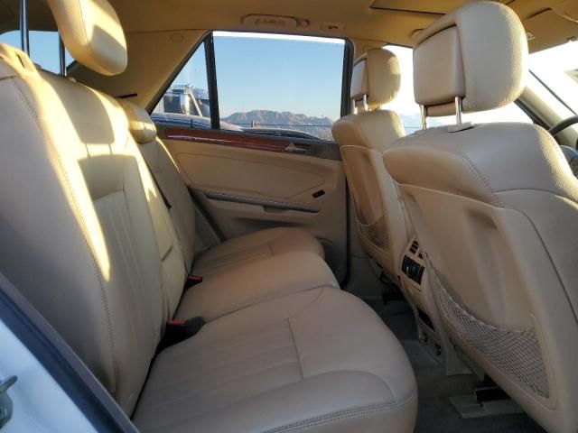 2006 Mercedes-Benz ML 350