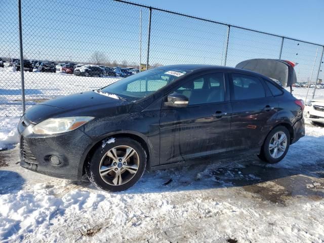 2013 Ford Focus SE