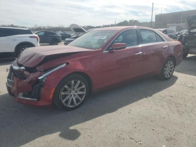 2014 Cadillac CTS