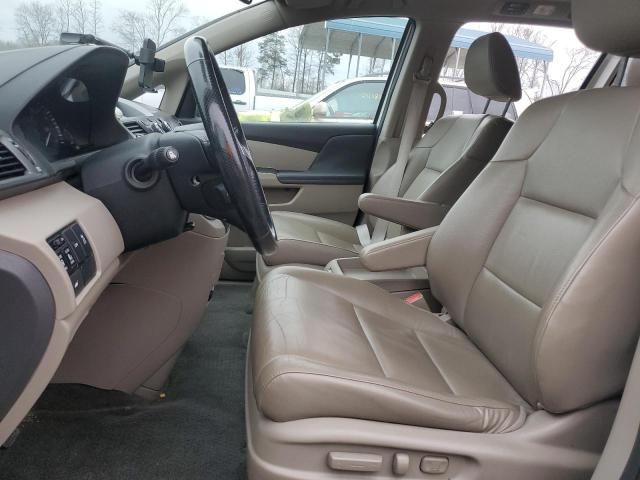 2014 Honda Odyssey EXL