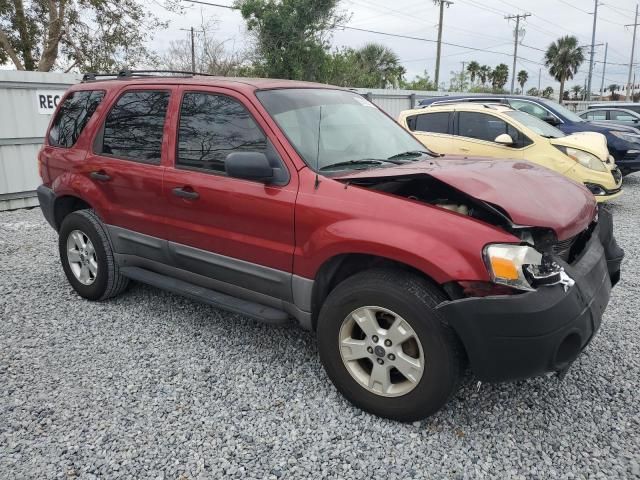 2005 Ford Escape XLT