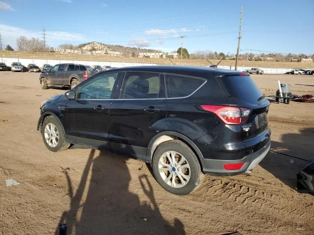 2017 Ford Escape SE