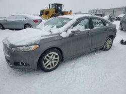 2013 Ford Fusion SE en venta en Wayland, MI