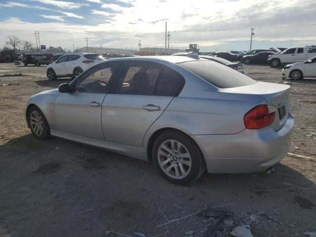 2006 BMW 325 I