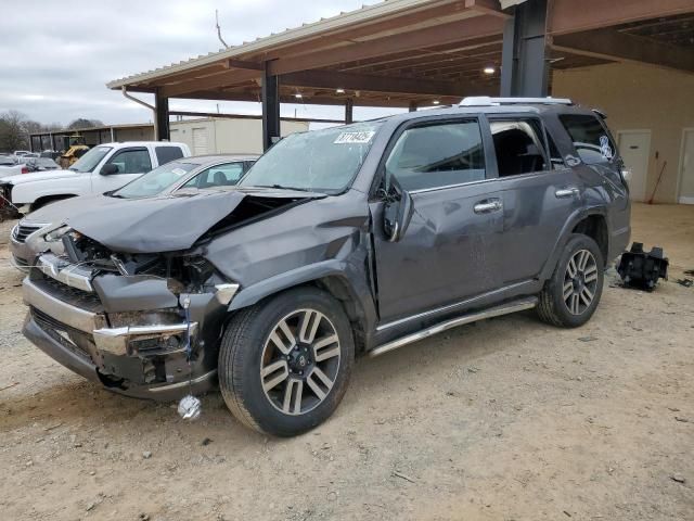 2016 Toyota 4runner SR5/SR5 Premium