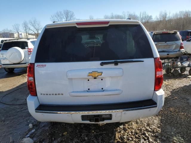 2013 Chevrolet Suburban C1500 LTZ