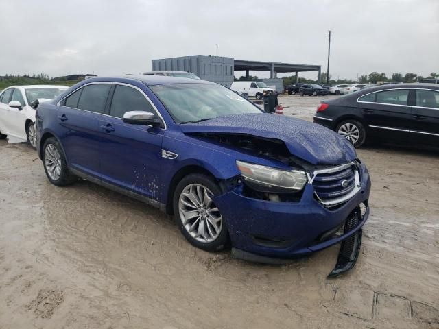 2013 Ford Taurus Limited