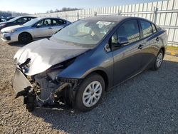 Salvage cars for sale at Anderson, CA auction: 2021 Toyota Prius Special Edition