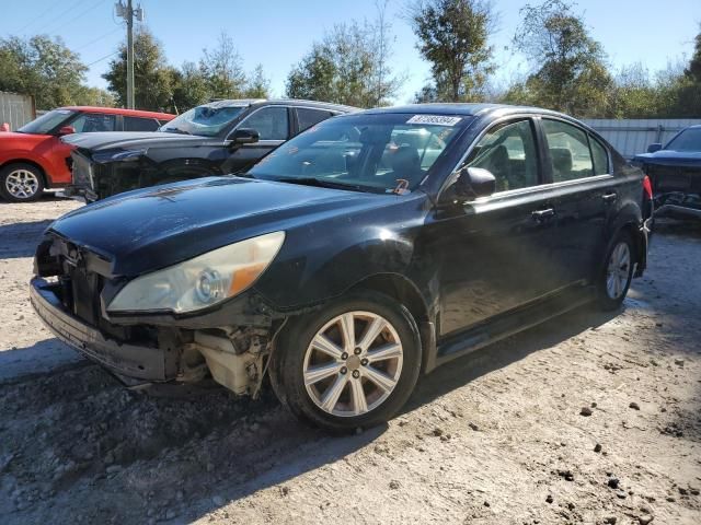 2012 Subaru Legacy 2.5I Premium