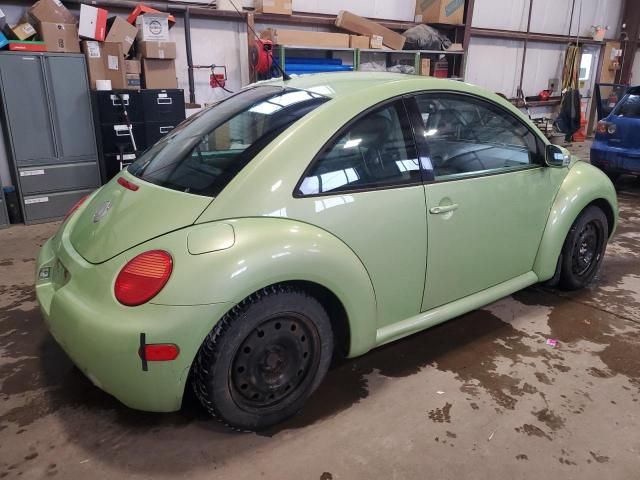 2003 Volkswagen New Beetle GLS