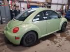 2003 Volkswagen New Beetle GLS