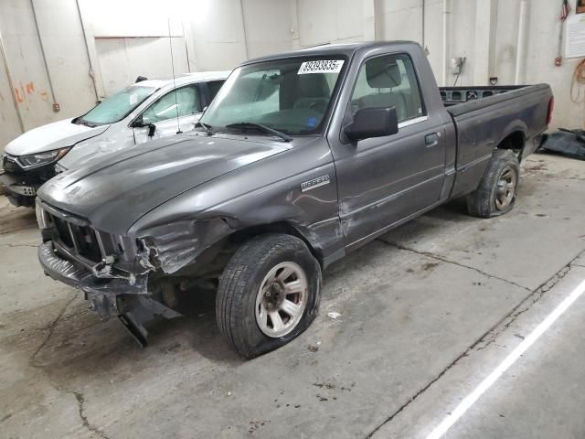 2011 Ford Ranger