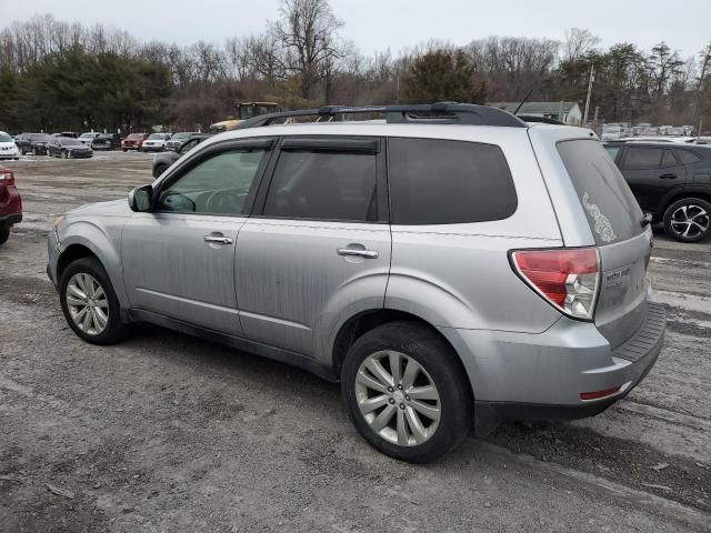 2012 Subaru Forester 2.5X Premium