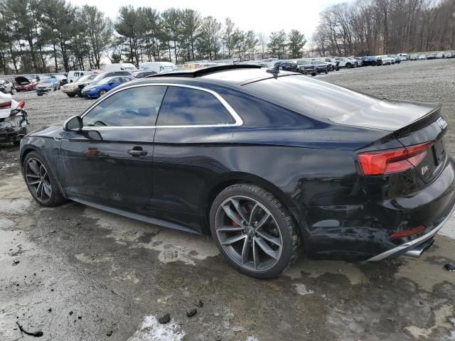 2018 Audi S5 Premium Plus