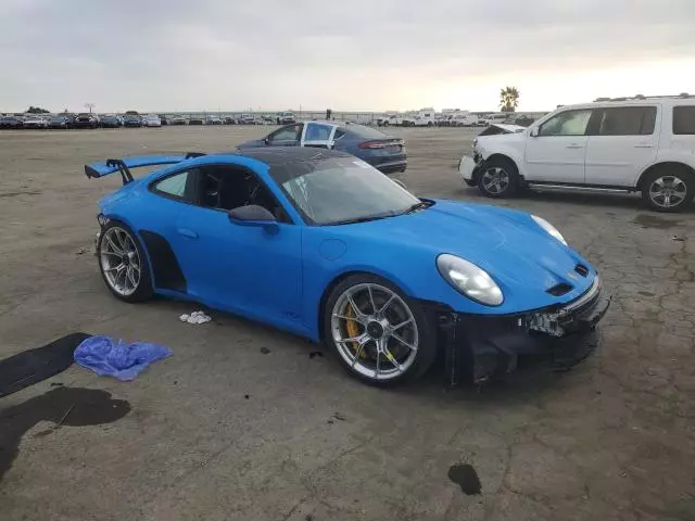 2022 Porsche 911 GT3