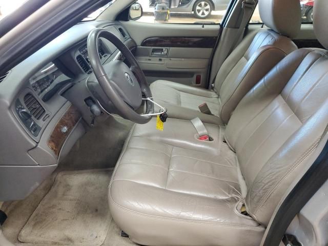 2011 Mercury Grand Marquis LS