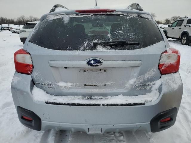 2016 Subaru Crosstrek Premium