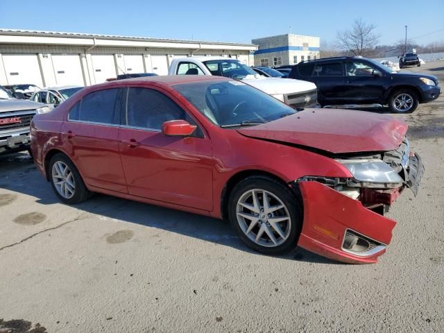 2010 Ford Fusion SEL