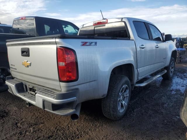 2017 Chevrolet Colorado Z71