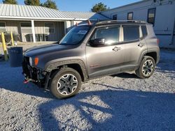 2017 Jeep Renegade Trailhawk en venta en Prairie Grove, AR