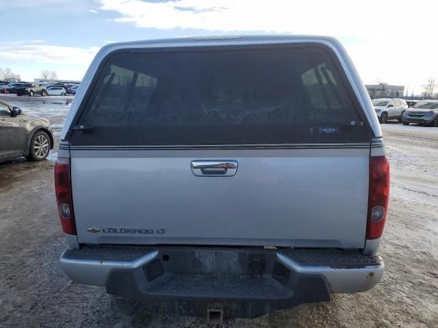 2011 Chevrolet Colorado LT