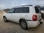 2001 Toyota Highlander