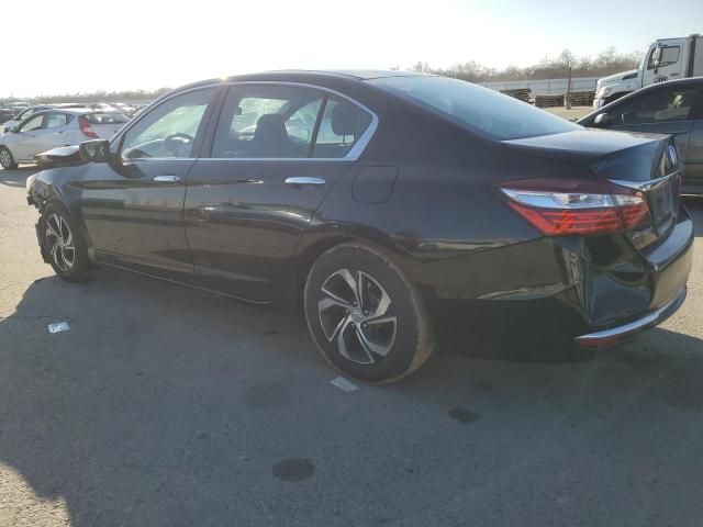 2016 Honda Accord LX