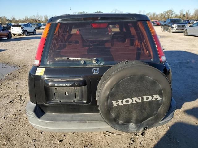 1997 Honda CR-V LX