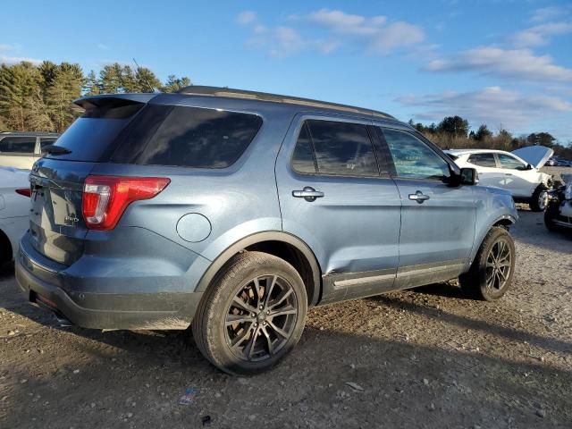 2019 Ford Explorer XLT