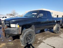 4 X 4 for sale at auction: 2001 Dodge RAM 1500