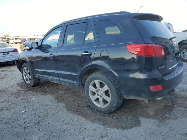 2008 Hyundai Santa FE SE