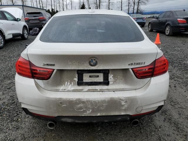 2015 BMW 435 XI Gran Coupe