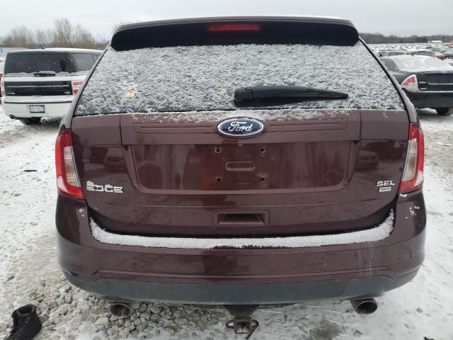 2012 Ford Edge SEL