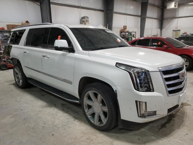 2019 Cadillac Escalade ESV Luxury