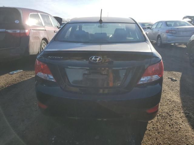 2014 Hyundai Accent GLS