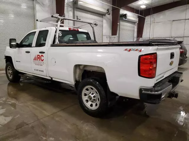 2015 Chevrolet Silverado K3500